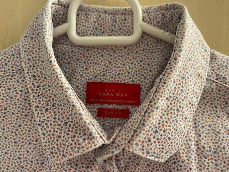 Pánska košeľa, zara,s