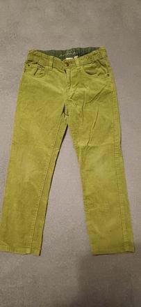Mencestrove nohavice, h&m,122