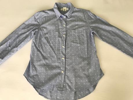 Košeľa, h&m,38