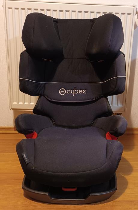 Cybex pallas-fix, cybex