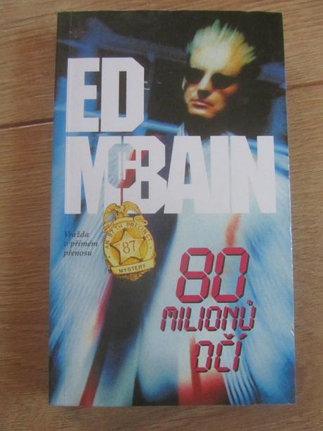 Ed mcbain 80 milionu oci, 