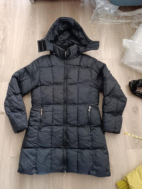 Zimná bunda predlzena, l