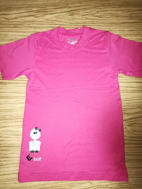 Dievčenské tričko č. 128, 128