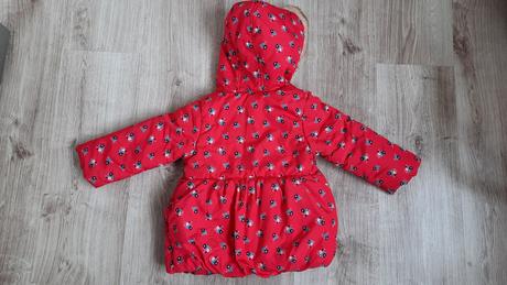 Vetrovka na zimu, matalan,86