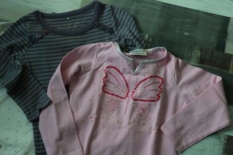 Balík tričiek 4 kusy, 86–98