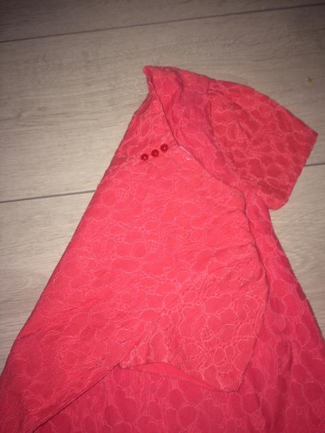 Čipkované tričko, dopodopo,122