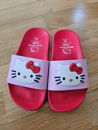 Hello kitty šlapky 27, sinsay,27
