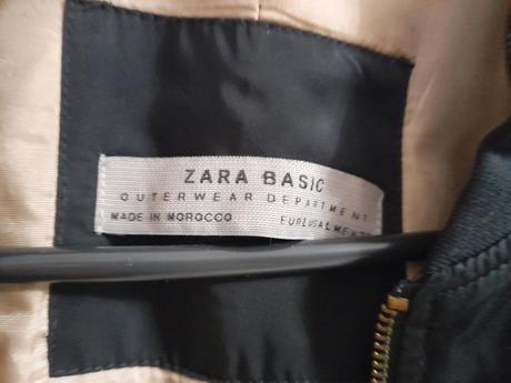 Bunda unisex, zara,l