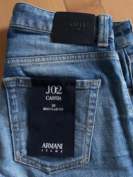 Armani exchange  rifle 28x35 m, armani,m