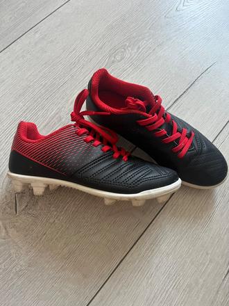 Futbalove kopačky, decathlon,28