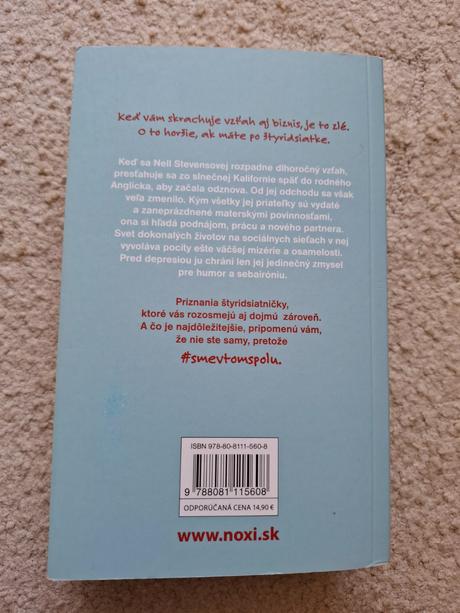 Priznania štyridsiatničky, ktorá si pos ala život,