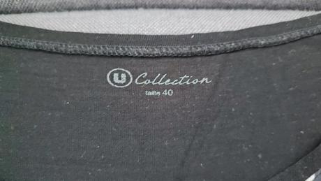 Tričko s potlačou, 40