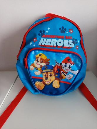 Paw patrol ruksak,