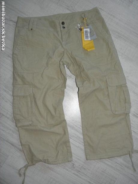 3/4 nohavice, xl