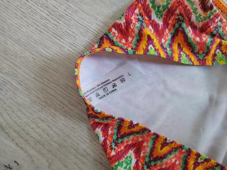 Dámske dvojdielne plavky, 40 / l