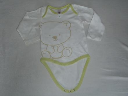 Body s macíkom, baby club,74