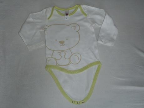 Body s macíkom, baby club,74
