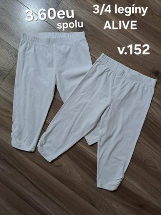3/4 legíny alive, alive,152