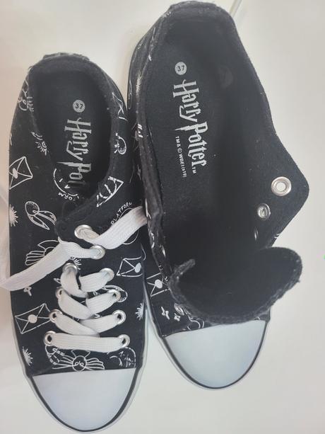 Harry potter tenisky, 37