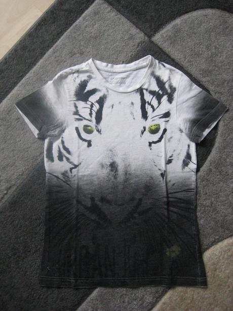 Tričko s tigrom, lotto,134