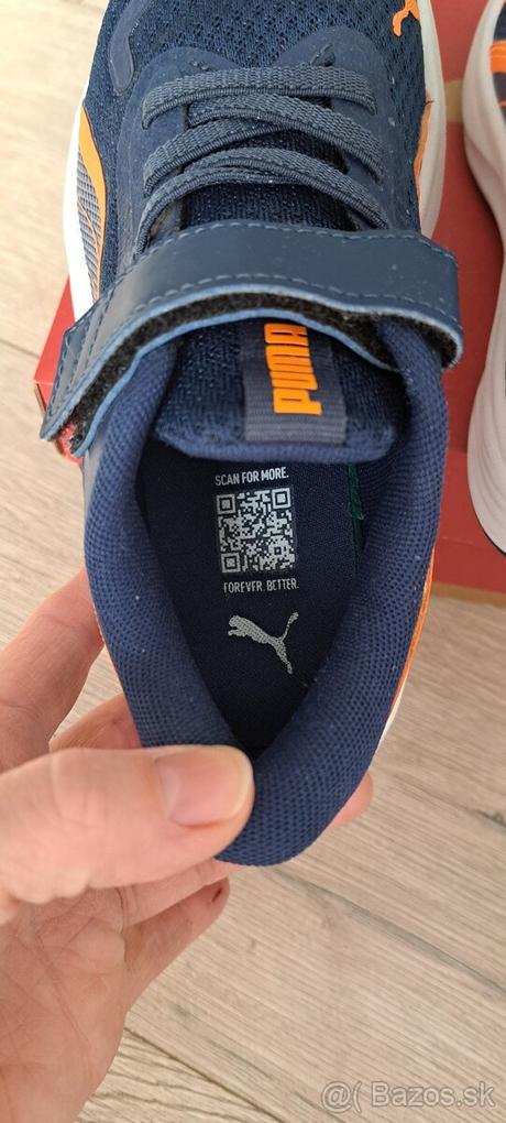 Tenisky puma veľ. 30, puma,30