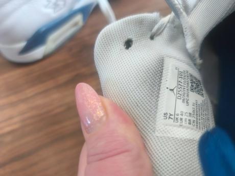 Originál nike jordan botasky, air jordan,40