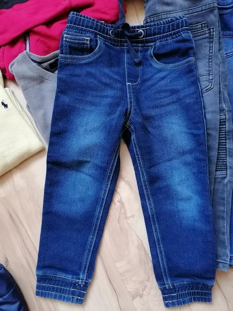 Jesenno - zimný balík - 98,98/104,104, 104–116