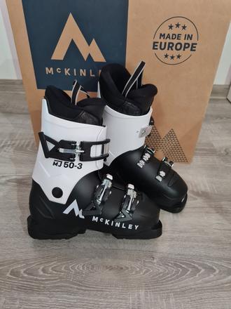 Dievčenské lyžiarky mckinley 220mm, 34