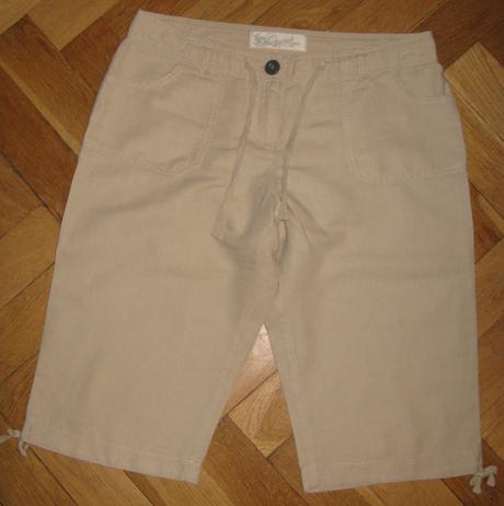 Ľanové nohavice na leto, cherokee,42