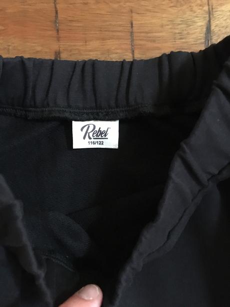 Nova rebel sukne, velikost 116/122, rebel kids,116 / 122
