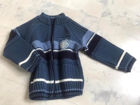 Športový teplý svetrík, 86