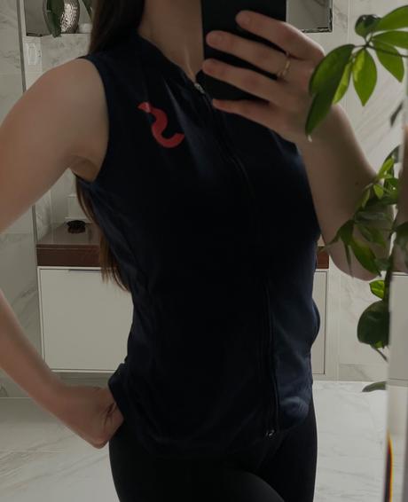 Casall  športová vesta, s