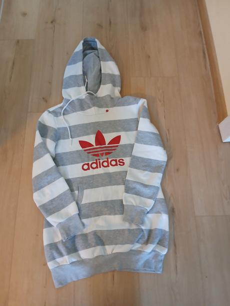 Adidas mikina ( real ), adidas,158