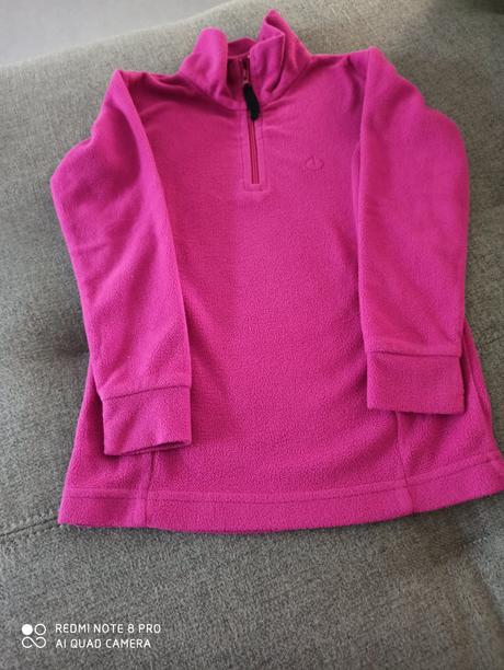 Flísová bunda, 104