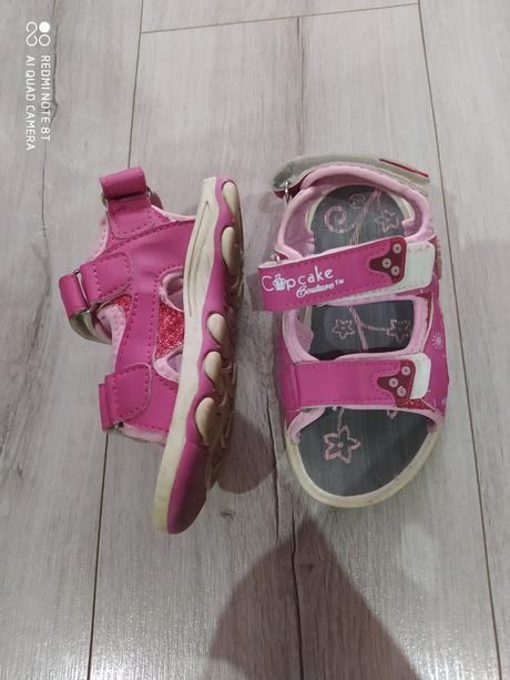 Sandále, deichmann,26