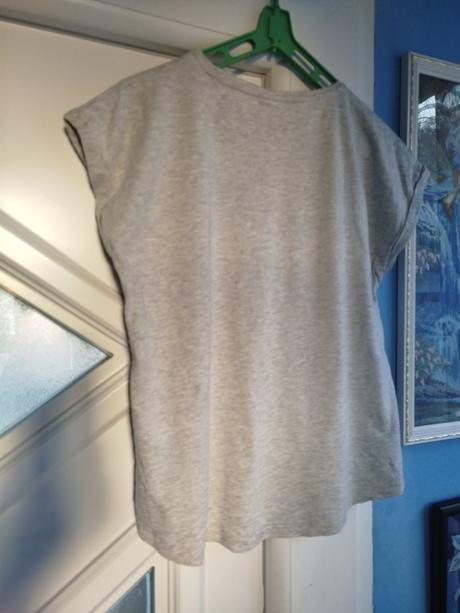 Krásne tričko 134/140, lindex,134