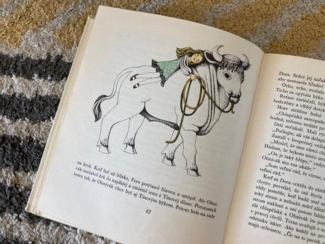 Dievčatko zo zámku-prvé vyd. 1972,