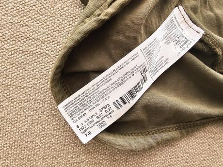 Sukna mango 128 7-8y, mango,128