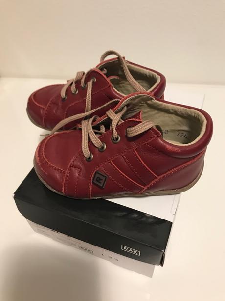 Rak topánky, rak,21