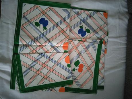 Bavlnené utierky - cena za 3 ks, 