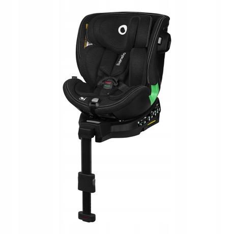 Nová detská autosedačka viac farieb 0-36 kg otočné,