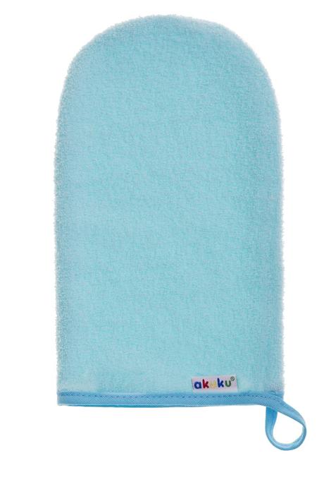 Akuku a1142 sada 6 rukavíc na kúpanie,