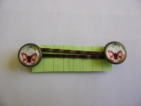 0,30/kus sponky do vlasov,