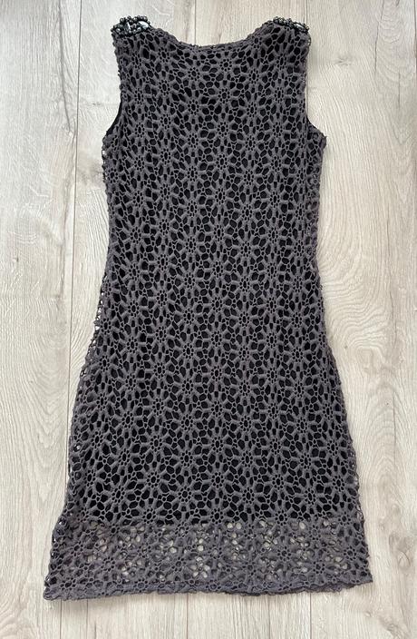 Čipkované šaty monari, 38