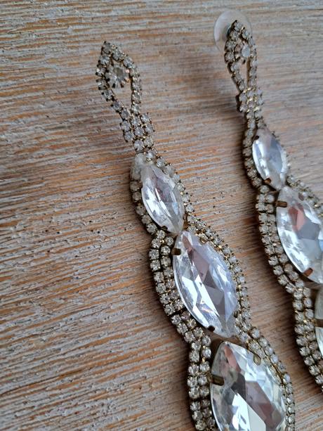 Mix bižutérie, h&m