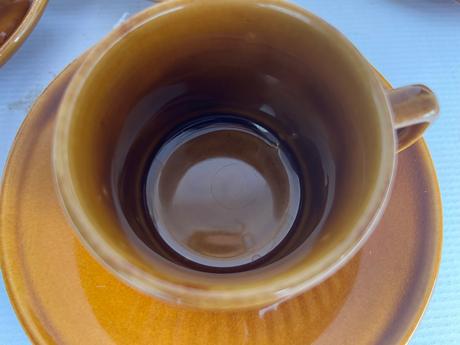 Keravitral salky a podsalky 6 ks nepouzivane,