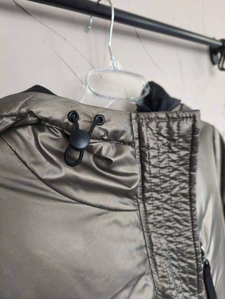 Zimná predĺžená bunda house s, house,s