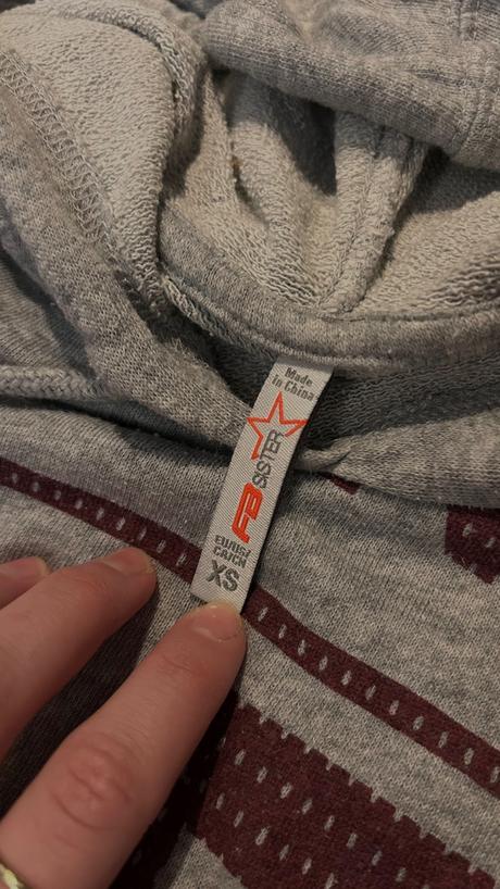 Crop mikiny- cena spolu, new yorker,l