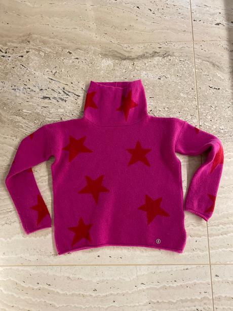 Dievčenský sveter bogner, 122