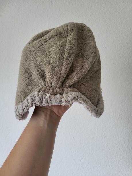 Set ciapka + rukavice, lodger,80